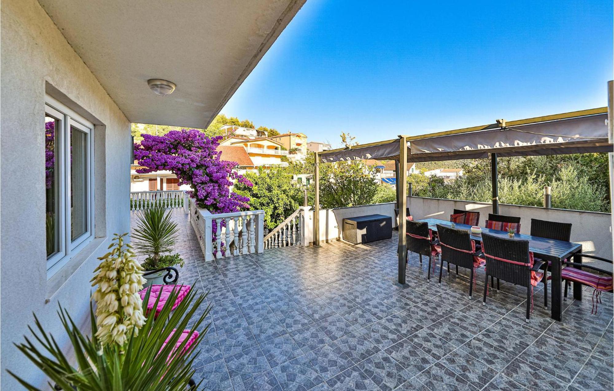 Stunning Home In Marina With Heated Swimming Pool Esterno foto