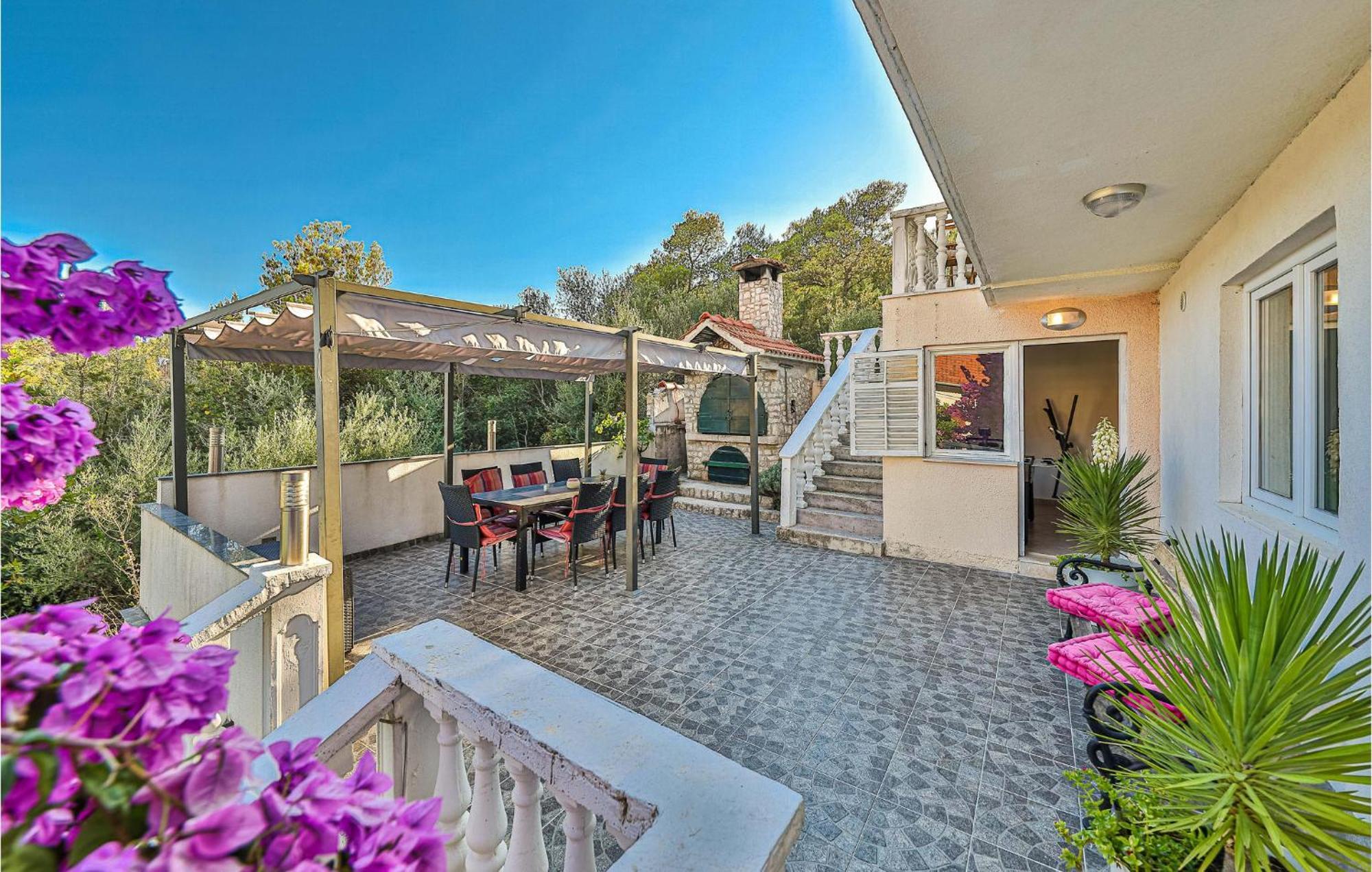 Stunning Home In Marina With Heated Swimming Pool Esterno foto